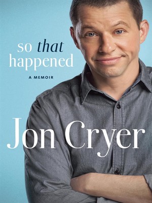 Cover of So That Happened